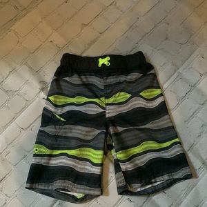 Boys swim trunks